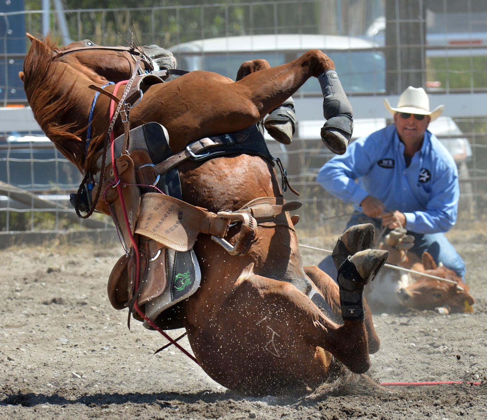 Cody Barney of Klamath Falls, Ore.,